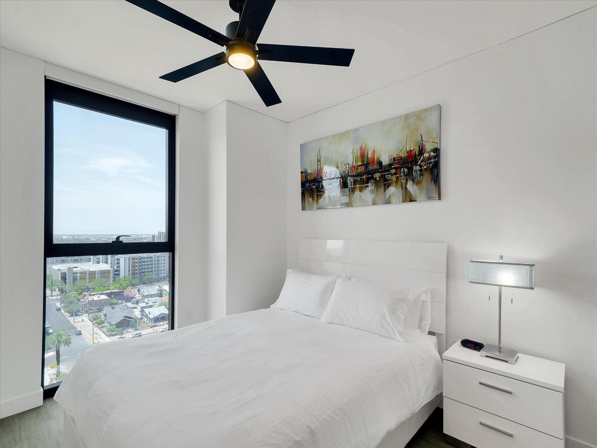 Global Luxury Suites At Downtown Phoenix Exterior foto