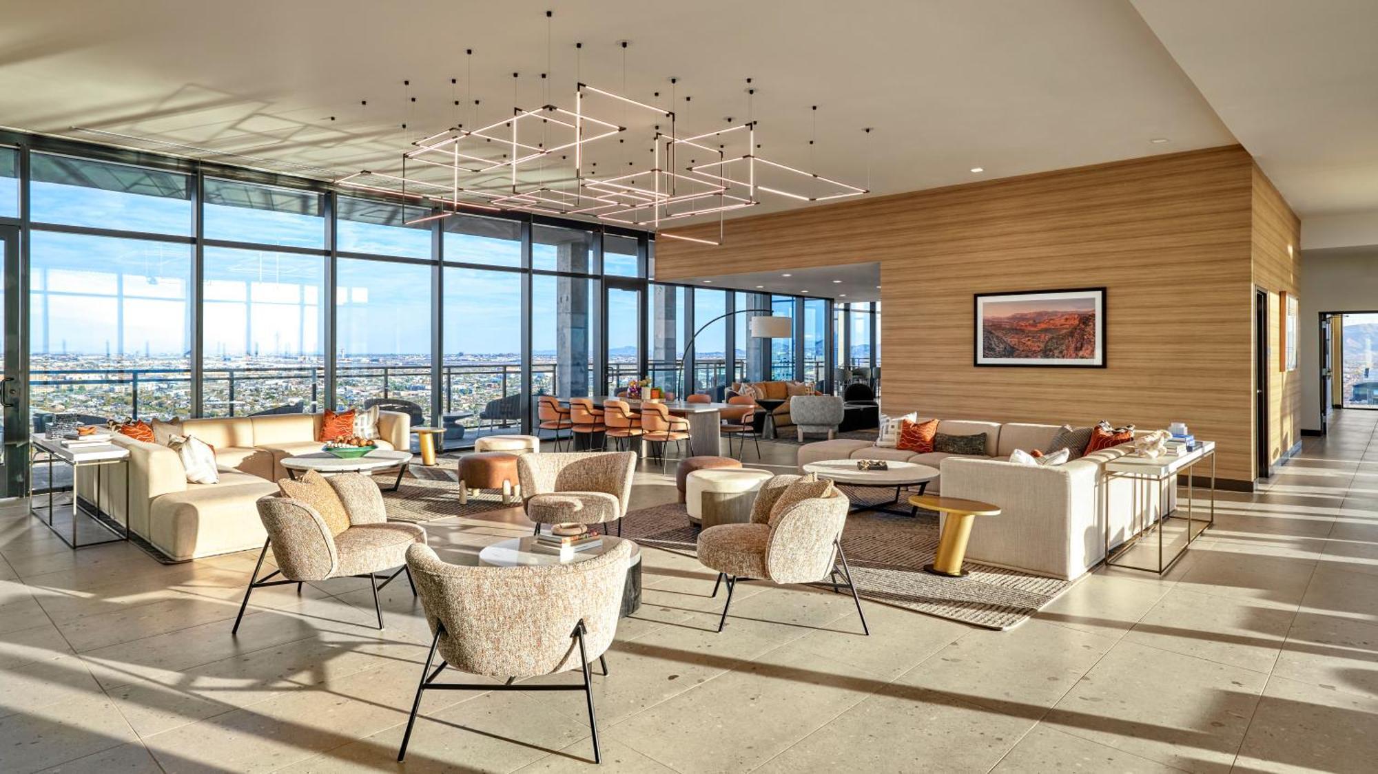 Global Luxury Suites At Downtown Phoenix Exterior foto